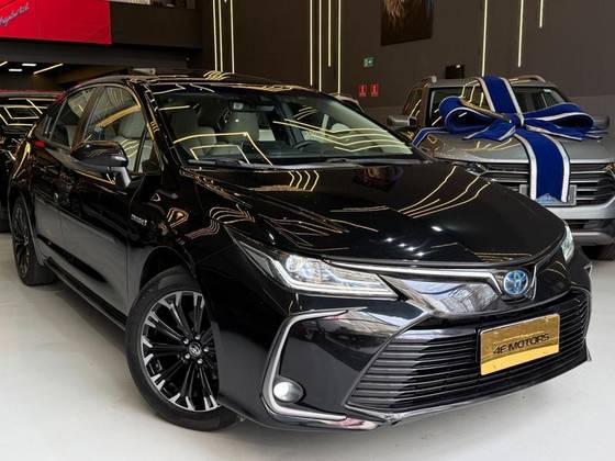 TOYOTA COROLLA 1.8 VVT-I HYBRID FLEX ALTIS PREMIUM CVT